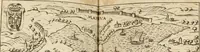 An illustration from Itinerario, o vero noua descrittione de' viaggi principali d'Italia, nella quale si hà piena notitia di tutte le cose più notabili, & degne d'ester vedute (1669)