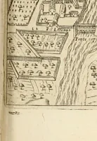 An illustration from Itinerario, o vero noua descrittione de' viaggi principali d'Italia, nella quale si hà piena notitia di tutte le cose più notabili, & degne d'ester vedute (1669)