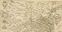 An illustration from Itinerario, o vero noua descrittione de' viaggi principali d'Italia, nella quale si hà piena notitia di tutte le cose più notabili, & degne d'ester vedute (1669)