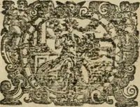 An illustration from Itinerario, o vero noua descrittione de' viaggi principali d'Italia, nella quale si hà piena notitia di tutte le cose più notabili, & degne d'ester vedute (1669)
