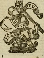 An illustration from Itinerario, o vero noua descrittione de' viaggi principali d'Italia, nella quale si hà piena notitia di tutte le cose più notabili, & degne d'ester vedute (1669)