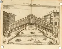 An illustration from Itinerario, o vero noua descrittione de' viaggi principali d'Italia, nella quale si hà piena notitia di tutte le cose più notabili, & degne d'ester vedute (1669)