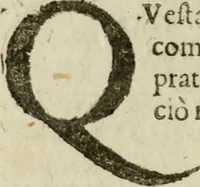 An illustration from Itinerario, o vero noua descrittione de' viaggi principali d'Italia, nella quale si hà piena notitia di tutte le cose più notabili, & degne d'ester vedute (1669)
