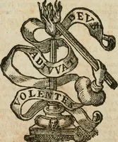 An illustration from Itinerario, o vero noua descrittione de' viaggi principali d'Italia, nella quale si hà piena notitia di tutte le cose più notabili, & degne d'ester vedute (1669)