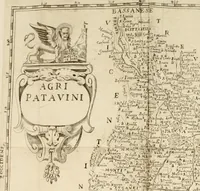 An illustration from Itinerario, o vero noua descrittione de' viaggi principali d'Italia, nella quale si hà piena notitia di tutte le cose più notabili, & degne d'ester vedute (1669)