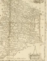 An illustration from Itinerario, o vero noua descrittione de' viaggi principali d'Italia, nella quale si hà piena notitia di tutte le cose più notabili, & degne d'ester vedute (1669)