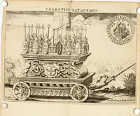 Picture 15 of 62 from Itinerario, o vero noua descrittione de' viaggi principali d'Italia, nella quale si hà piena notitia di tutte le cose più notabili, & degne d'ester vedute (1669), leaf 73
