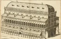 An illustration from Itinerario, o vero noua descrittione de' viaggi principali d'Italia, nella quale si hà piena notitia di tutte le cose più notabili, & degne d'ester vedute (1669)
