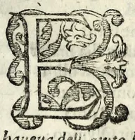 An illustration from Itinerario, overo, Nova descrittione de'viaggi principali d'Italia : nella quale si hà piena notitia di tutte le cose più notabili, & degne d'essere vedute (1629)