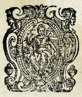 An illustration from Itinerario, overo, Nova descrittione de'viaggi principali d'Italia : nella quale si hà piena notitia di tutte le cose più notabili, & degne d'essere vedute (1629)