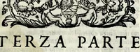 An illustration from Itinerario, overo, Nova descrittione de'viaggi principali d'Italia : nella quale si hà piena notitia di tutte le cose più notabili, & degne d'essere vedute (1629)