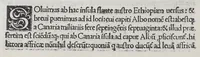 An illustration from Itinerariu[m] Portugalle[n]siu[m] e Lusitania in India[m] [et] inde in occidentem [et] demum ad aquilonem (1508)