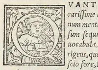 Picture 3 of 6 from Itinerarium provinciarvm Antonini Augusti. Vibius Sequester De fluminũ & aliarum rerum nominibus in ordinem elementorum digestis. P. Victor De regionibus urbis Romae. Dionysius Afer De situ orbis Prisciano interprete. Opuscula praescripta quae & incunda, & necessaria scitu plurima complectuntur, non inuenustis typis nuper excusa, & in gratiam studiosorum, ad exemplar Aldinum diligenter emendata fuere (1545), leaf 133