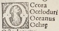 Picture 10 of 14 from Itinerarivm prouinciarum omniũ Antonini Augusti : cum fragmento eiusdem, necnon indice haudquaq[uam] aspernãdo (1512), leaf 274