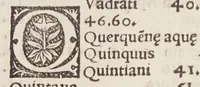 Picture 12 of 14 from Itinerarivm prouinciarum omniũ Antonini Augusti : cum fragmento eiusdem, necnon indice haudquaq[uam] aspernãdo (1512), leaf 283