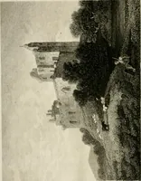 An illustration from The antiquarian itinerary, comprising specimens of architecture, monastic, castellated, and domestic; with other vestiges of antiquity in Great Britain. Accompanied with descriptions (1815)