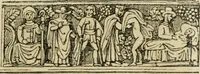 An illustration from The antiquarian itinerary, comprising specimens of architecture, monastic, castellated, and domestic; with other vestiges of antiquity in Great Britain. Accompanied with descriptions (1815)