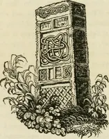 An illustration from The antiquarian itinerary, comprising specimens of architecture, monastic, castellated, and domestic; with other vestiges of antiquity in Great Britain. Accompanied with descriptions (1815)