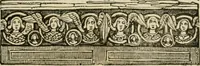 An illustration from The antiquarian itinerary, comprising specimens of architecture, monastic, castellated, and domestic; with other vestiges of antiquity in Great Britain. Accompanied with descriptions (1815)