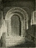 An illustration from The antiquarian itinerary, comprising specimens of architecture, monastic, castellated, and domestic; with other vestiges of antiquity in Great Britain. Accompanied with descriptions (1815)