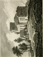 An illustration from The antiquarian itinerary, comprising specimens of architecture, monastic, castellated, and domestic; with other vestiges of antiquity in Great Britain. Accompanied with descriptions (1815)