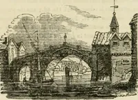 An illustration from The antiquarian itinerary, comprising specimens of architecture, monastic, castellated, and domestic; with other vestiges of antiquity in Great Britain. Accompanied with descriptions (1815)