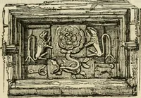 An illustration from The antiquarian itinerary, comprising specimens of architecture, monastic, castellated, and domestic; with other vestiges of antiquity in Great Britain. Accompanied with descriptions (1815)