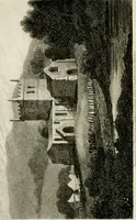 An illustration from The antiquarian itinerary, comprising specimens of architecture, monastic, castellated, and domestic; with other vestiges of antiquity in Great Britain. Accompanied with descriptions (1815)
