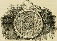 An illustration from The antiquarian itinerary, comprising specimens of architecture, monastic, castellated, and domestic; with other vestiges of antiquity in Great Britain. Accompanied with descriptions (1815)
