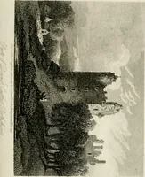 An illustration from The antiquarian itinerary, comprising specimens of architecture, monastic, castellated, and domestic; with other vestiges of antiquity in Great Britain. Accompanied with descriptions (1815)