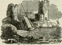 An illustration from The antiquarian itinerary, comprising specimens of architecture, monastic, castellated, and domestic; with other vestiges of antiquity in Great Britain. Accompanied with descriptions (1815)