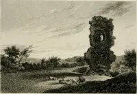 An illustration from The antiquarian itinerary, comprising specimens of architecture, monastic, castellated, and domestic; with other vestiges of antiquity in Great Britain. Accompanied with descriptions (1815)