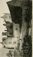 An illustration from The antiquarian itinerary, comprising specimens of architecture, monastic, castellated, and domestic; with other vestiges of antiquity in Great Britain. Accompanied with descriptions (1815)