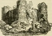 An illustration from The antiquarian itinerary, comprising specimens of architecture, monastic, castellated, and domestic; with other vestiges of antiquity in Great Britain. Accompanied with descriptions (1815)