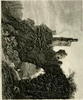 An illustration from The antiquarian itinerary, comprising specimens of architecture, monastic, castellated, and domestic; with other vestiges of antiquity in Great Britain. Accompanied with descriptions (1815)