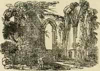 An illustration from The antiquarian itinerary, comprising specimens of architecture, monastic, castellated, and domestic; with other vestiges of antiquity in Great Britain. Accompanied with descriptions (1815)