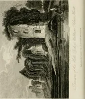 An illustration from The antiquarian itinerary, comprising specimens of architecture, monastic, castellated, and domestic; with other vestiges of antiquity in Great Britain. Accompanied with descriptions (1815)