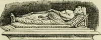 An illustration from The antiquarian itinerary, comprising specimens of architecture, monastic, castellated, and domestic; with other vestiges of antiquity in Great Britain. Accompanied with descriptions (1815)