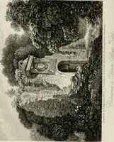 An illustration from The antiquarian itinerary, comprising specimens of architecture, monastic, castellated, and domestic; with other vestiges of antiquity in Great Britain. Accompanied with descriptions (1815)