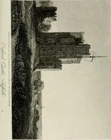 An illustration from The antiquarian itinerary, comprising specimens of architecture, monastic, castellated, and domestic; with other vestiges of antiquity in Great Britain. Accompanied with descriptions (1815)