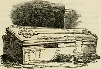An illustration from The antiquarian itinerary, comprising specimens of architecture, monastic, castellated, and domestic; with other vestiges of antiquity in Great Britain. Accompanied with descriptions (1815)
