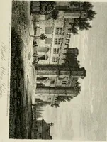 An illustration from The antiquarian itinerary, comprising specimens of architecture, monastic, castellated, and domestic; with other vestiges of antiquity in Great Britain. Accompanied with descriptions (1815)