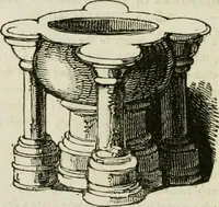 An illustration from The antiquarian itinerary, comprising specimens of architecture, monastic, castellated, and domestic; with other vestiges of antiquity in Great Britain. Accompanied with descriptions (1815)
