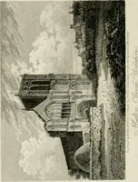 An illustration from The antiquarian itinerary, comprising specimens of architecture, monastic, castellated, and domestic; with other vestiges of antiquity in Great Britain. Accompanied with descriptions (1815)