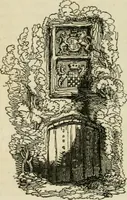 An illustration from The antiquarian itinerary, comprising specimens of architecture, monastic, castellated, and domestic; with other vestiges of antiquity in Great Britain. Accompanied with descriptions (1815)