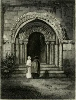 An illustration from The antiquarian itinerary, comprising specimens of architecture, monastic, castellated, and domestic; with other vestiges of antiquity in Great Britain. Accompanied with descriptions (1815)