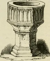 An illustration from The antiquarian itinerary, comprising specimens of architecture, monastic, castellated, and domestic; with other vestiges of antiquity in Great Britain. Accompanied with descriptions (1815)