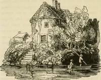 An illustration from The antiquarian itinerary, comprising specimens of architecture, monastic, castellated, and domestic; with other vestiges of antiquity in Great Britain. Accompanied with descriptions (1815)