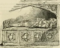 An illustration from The antiquarian itinerary, comprising specimens of architecture, monastic, castellated, and domestic; with other vestiges of antiquity in Great Britain. Accompanied with descriptions (1815)