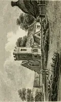 An illustration from The antiquarian itinerary, comprising specimens of architecture, monastic, castellated, and domestic; with other vestiges of antiquity in Great Britain. Accompanied with descriptions (1815)